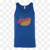 t恤无袖衬衫约翰尼“戏剧”追逐镀金T恤-空若网 t恤无袖衬衫约翰尼“戏剧”追逐镀金T恤-空若网