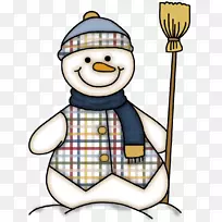 雪人卡通线娱乐剪贴画-阿亚兹阿塔-空若网 雪人卡通线娱乐剪贴画-阿亚兹阿塔-空若网