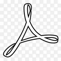 AdobeAcrobat adobe阅读器计算机图标-adobe阅读器-空若网 AdobeAcrobat adobe阅读器计算机图标-adobe阅读器-空若网