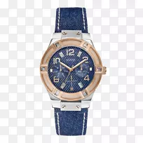 表猜牛仔带珠宝手表-空若网 表猜牛仔带珠宝手表-空若网