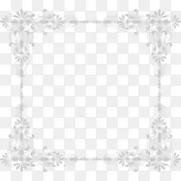 白色黑色区域图案-灰色花架-空若网 白色黑色区域图案-灰色花架-空若网