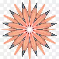 对称铅笔-空若网 对称铅笔-空若网