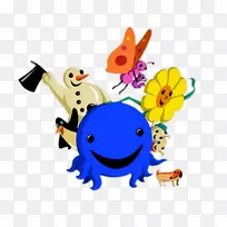 章鱼电视节目儿童电视系列热狗卡通-热狗-空若网 章鱼电视节目儿童电视系列热狗卡通-热狗-空若网