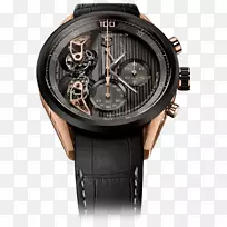 �ֱ���ǩHeuer Carrera�ھ�16�����ڼ�ʱ��Ѳ�ر��ٱ�-������