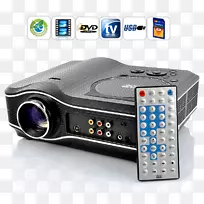 ���װ�ö�ý��ͶӰ��Һ��ͶӰ��dvd���Ż���ý��ͶӰ��-������