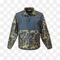 羽绒服纽扣袖子衬衫羊毛夹克-空若网 羽绒服纽扣袖子衬衫羊毛夹克-空若网