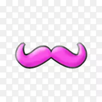 粉红色m身首饰.设计-空若网 粉红色m身首饰.设计-空若网