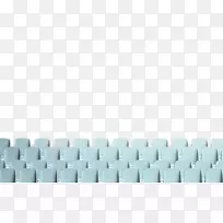 对称网格材料型式-座椅-空若网 对称网格材料型式-座椅-空若网