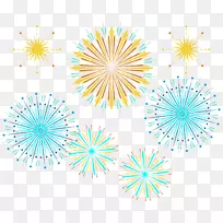 花型-彩色烟花-空若网 花型-彩色烟花-空若网