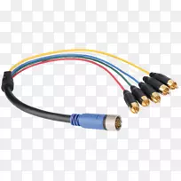 网络电缆同轴电缆扬声器电线电缆连接器RCA连接器-空若网 网络电缆同轴电缆扬声器电线电缆连接器RCA连接器-空若网