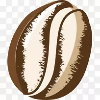 咖啡豆水彩画.手绘咖啡豆-空若网 咖啡豆水彩画.手绘咖啡豆-空若网