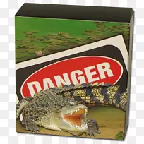 珀斯薄荷银币华沙咸水鳄鱼-空若网 珀斯薄荷银币华沙咸水鳄鱼-空若网