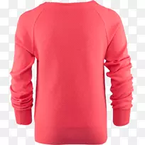 长袖蓝衫经编-空若网 长袖蓝衫经编-空若网