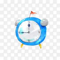 Ë®²Ê»¿¨Í¨²åͼ.¿¨Í¨À¶É«ÄÖÖÓ-¿ÕÈôÍø Ë®²Ê»¿¨Í¨²åͼ.¿¨Í¨À¶É«ÄÖÖÓ-¿ÕÈôÍø