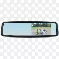 后视镜汽车后备摄像头电脑显示器显示装置后视镜-空若网 后视镜汽车后备摄像头电脑显示器显示装置后视镜-空若网
