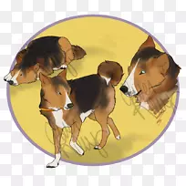 犬种鼻子卡通-萨勒斯狼狗-空若网 犬种鼻子卡通-萨勒斯狼狗-空若网