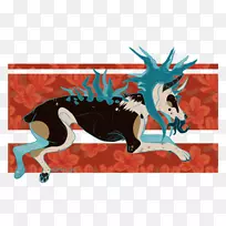 马匹卡通-空若网 马匹卡通-空若网