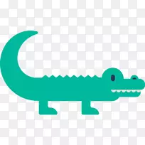 爬行动物线动物剪贴画线-空若网 爬行动物线动物剪贴画线-空若网