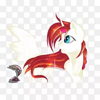 马迷艺术翅膀独角兽艺术-劳伦浮士德-空若网 马迷艺术翅膀独角兽艺术-劳伦浮士德-空若网