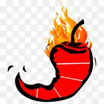 食物火焰剪贴画-bht jookia-空若网 食物火焰剪贴画-bht jookia-空若网