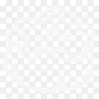 白色线条艺术鼻子字体-猪肉香肠卷-空若网 白色线条艺术鼻子字体-猪肉香肠卷-空若网