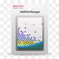 理光品牌设计-空若网 理光品牌设计-空若网