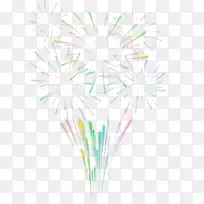 图形设计花瓣图案-烟花-空若网 图形设计花瓣图案-烟花-空若网