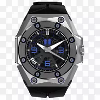 潜水表Linde Werdelin omega a表带表-空若网 潜水表Linde Werdelin omega a表带表-空若网