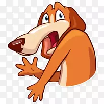 犬科犬鼻子夹艺术-空若网 犬科犬鼻子夹艺术-空若网