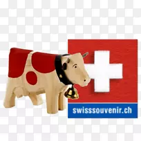 乳牛动物-瑞士Jungfrau-空若网 乳牛动物-瑞士Jungfrau-空若网