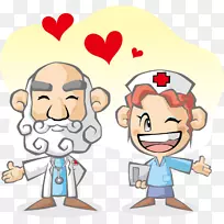 医生说明.医生和护士载体材料-空若网 医生说明.医生和护士载体材料-空若网