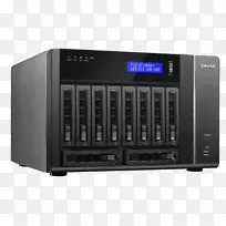 网络存储系统QNAP系统公司qnap-nas dt tv-1282t-i7-64g 12 bay 3 4 ghzqc 64gb ddr 4 xgbe 2 xxthb 5 xusb3.0在qnap ts-239 proⅡ+turbo nas服务器-Sata 3gb/s数据存储-磁盘阵列-空若网 网络存储系统QNAP系统公司qnap-nas dt tv-1282t-i7-64g 12 bay 3 4 ghzqc 64gb ddr 4 xgbe 2 xxthb 5 xusb3.0在qnap ts-239 proⅡ+turbo nas服务器-Sata 3gb/s数据存储-磁盘阵列-空若网