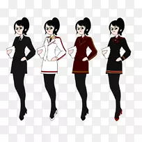 摄影肖像画女-女-空若网 摄影肖像画女-女-空若网