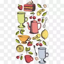 生日蛋糕贺卡夹艺术-生日-空若网 生日蛋糕贺卡夹艺术-生日-空若网