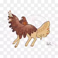 翼马昆虫蝴蝶-马-空若网 翼马昆虫蝴蝶-马-空若网