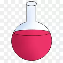 玻璃夹艺术.圆底烧瓶-空若网 玻璃夹艺术.圆底烧瓶-空若网