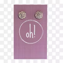 耳环圆点服装配件蓝色灰锚材料-空若网 耳环圆点服装配件蓝色灰锚材料-空若网