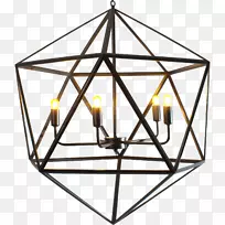 线对称金属涂层晶体-空若网 线对称金属涂层晶体-空若网