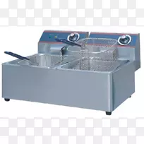 深油炸锅,厨房用具,不锈钢.电深油炸锅-空若网 深油炸锅,厨房用具,不锈钢.电深油炸锅-空若网