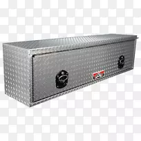 皮卡车工具箱福特护林员-海鸥翼门-空若网 皮卡车工具箱福特护林员-海鸥翼门-空若网