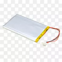 电子材料.锂聚合物电池-空若网 电子材料.锂聚合物电池-空若网