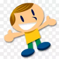 电脑图标儿童卡通小测验猜夹艺术儿童-空若网 电脑图标儿童卡通小测验猜夹艺术儿童-空若网