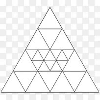 三角数学代数拼图-三角形-空若网 三角数学代数拼图-三角形-空若网