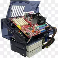 电脑机箱及外壳个人电脑电源装置热触控电脑-空若网 电脑机箱及外壳个人电脑电源装置热触控电脑-空若网