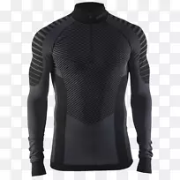 连帽衫拉链袖上衣t恤-空若网 连帽衫拉链袖上衣t恤-空若网