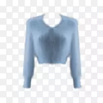 毛衣外套袖颈-空若网 毛衣外套袖颈-空若网