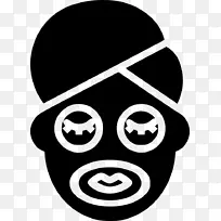 鼻子人类行为白色剪贴画-空若网 鼻子人类行为白色剪贴画-空若网