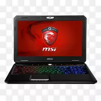 笔记本电脑MSI GT 70主导显卡和视频适配器英特尔核心i7-膝上型电脑-空若网 笔记本电脑MSI GT 70主导显卡和视频适配器英特尔核心i7-膝上型电脑-空若网