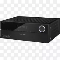 音视频接收器麦克风音频电子哈曼卡尔顿AVR 1710 s-音频接收器-空若网 音视频接收器麦克风音频电子哈曼卡尔顿AVR 1710 s-音频接收器-空若网