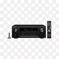 Denon AVR-x3400h 7.2声道av接收机4k分辨率家庭影院系统.音频接收器-空若网 Denon AVR-x3400h 7.2声道av接收机4k分辨率家庭影院系统.音频接收器-空若网